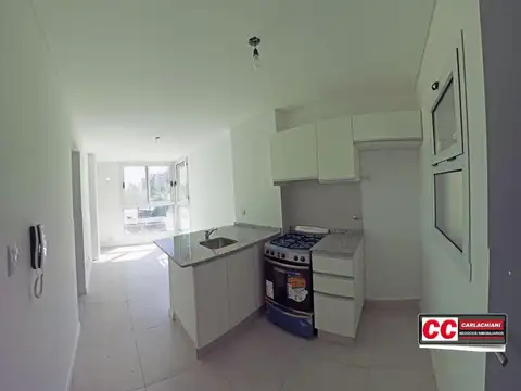 CONDOMINIOS ROCA -Departamento de 1 dormitorio - Calidad y Amenities