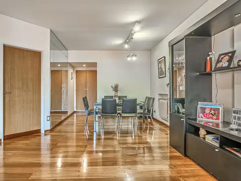 Departamento 4 ambientes con 4 baños