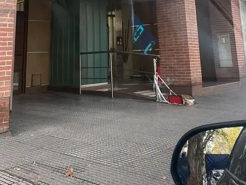 Departamento en  Venta Monoambiente divisible balcón con cochera