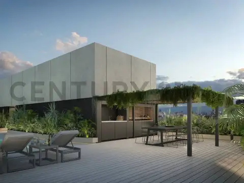 Departamento en Venta en Palermo Chico, USD 197.000