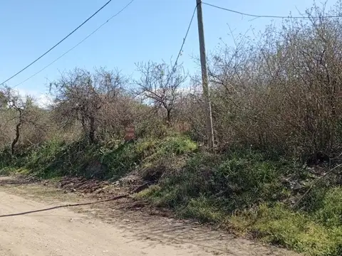 VILLA LOS AROMOS - VENTA LOTE CON VISTA HERMOSA