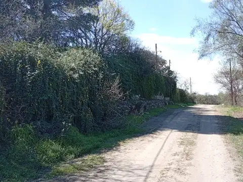 VILLA LOS AROMOS - VENTA LOTE CON VISTA HERMOSA