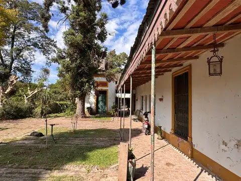 Chacra en venta en Villa Ruiz