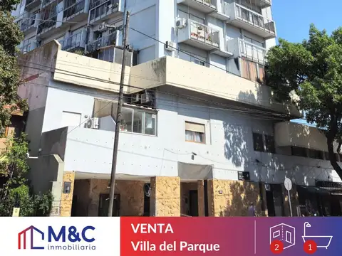 Departamento - Venta - Argentina, Capital Federal - CUENCA  2034