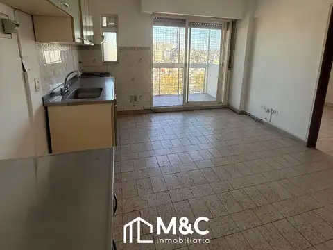 Departamento en Venta de 2 ambientes