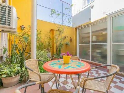 Depto Tipo Casa en Venta en Palermo Hollywood, USD 259.000