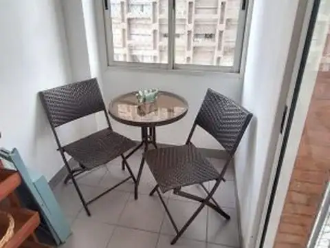 Departamento en Alquiler Temporal de 2 ambientes