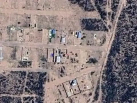 Terreno en Venta en Las Compuertas, USD 14.500