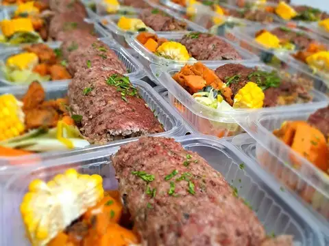 VENTA FONDO DE COMERCIO VIANDAS SALUDABLES TANDIL