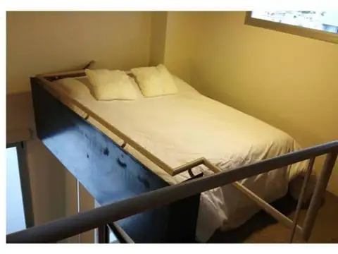 Departamento 2 Ambientes Con Terraza propia y 2 cocheras