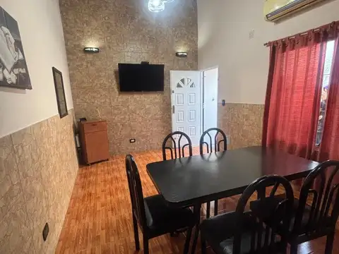 Depto Tipo Casa 3 ambientes con 1 baño