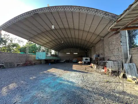 Galpon en Alquiler 15 años