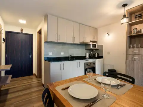 Departamento en Venta en San Carlos de Bariloche, USD 210.000