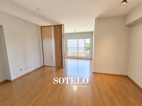 Monoambiente Divisible con Balcón