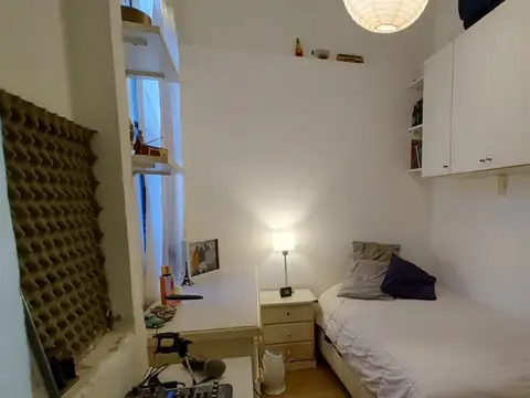 Departamento de 4 ambientes en Venta en Chacarita