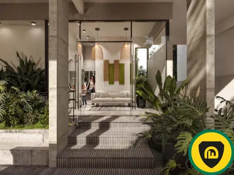 Departamento en Venta en Centro, USD 60.500