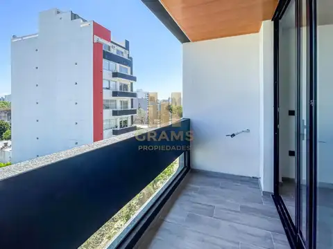 Venta de departamento un dormitorio, La Plata