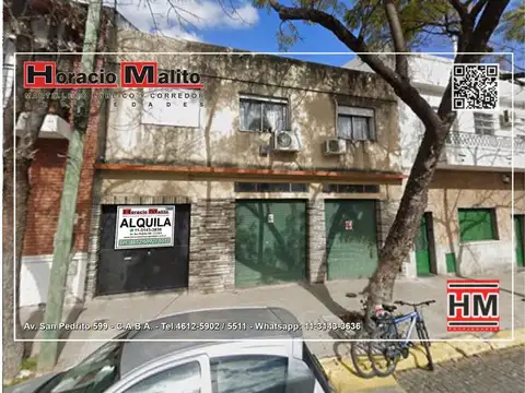 Departamento de 3 ambiente en Alquiler