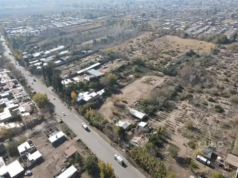 Importante Terreno en Las Heras