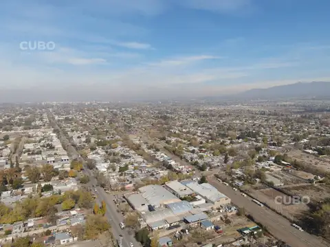 Lamadrid El Resguardo Las Heras