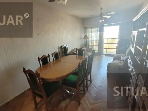 Departamento en Alquiler con 1 cocheras