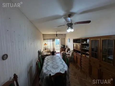 Departamento 4 ambientes con 1 baño