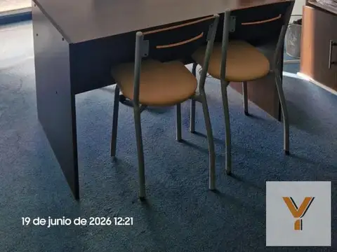 Oficina Monoambiente con 1 baño
