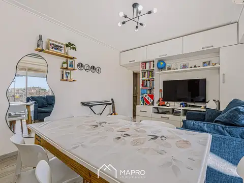 Departamento en Venta en Villa General Mitre, USD 126.000