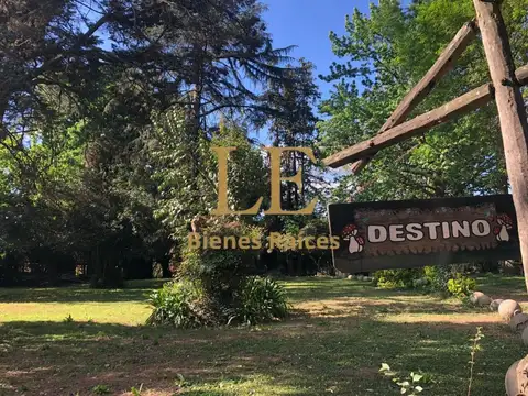 Quinta en Venta 40 años