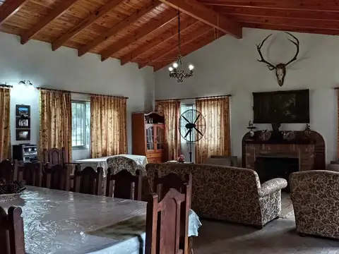 Campo en Venta con Alambrado