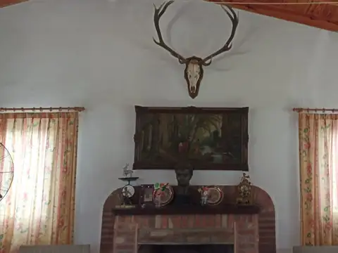 COLECTORA NORTE  -  PARADA ROBLES