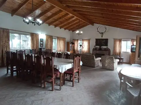 Campo en Venta con Alambrado