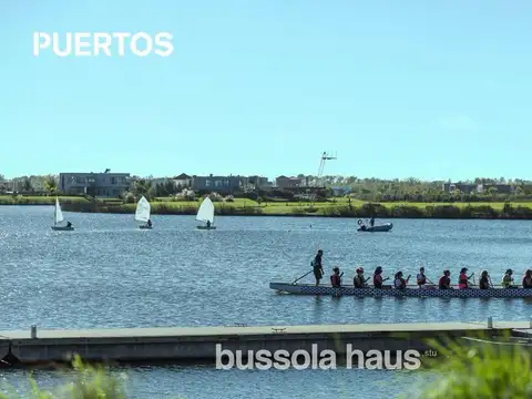 Terreno en Venta en Puertos, USD 145.000