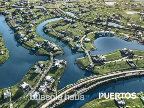 Terreno en venta en Nativas Puertos Escobar