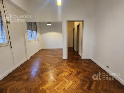 Departamento de tres ambientes en San Telmo para alquiler