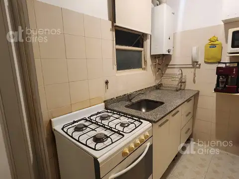 Departamento en Alquiler de 3 ambientes