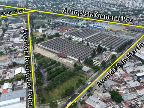 Local en Alquiler en Villa Lynch, USD 11.846