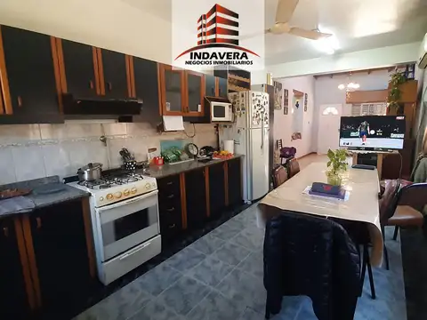 Depto Tipo Casa en Venta en Caseros, USD 124.500