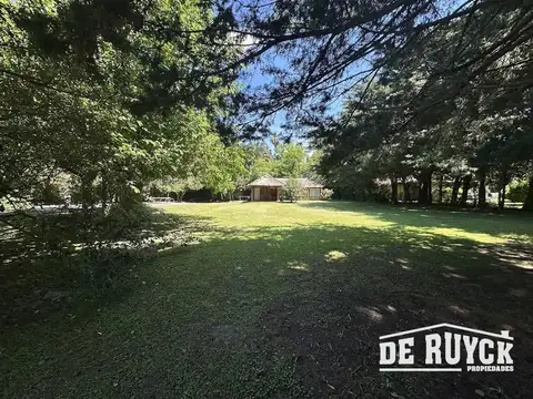 Quinta en Venta en Los Nuevos Ombues, USD 89.999