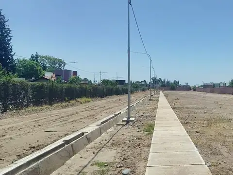 Paso de los andes S/N, 9 de julio y calle Publica Nº1 100