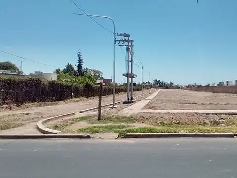 VENTA LOTE BARRIO LOS SARMIENTOS LUZURIAGA MAIPU