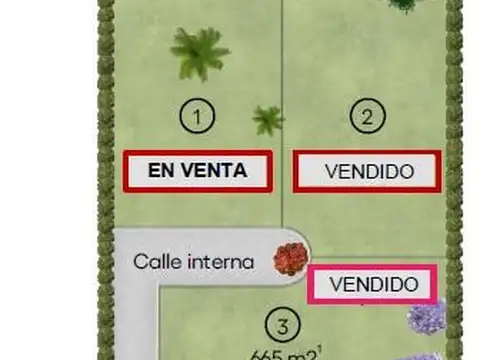 Terreno en venta - San Isidro