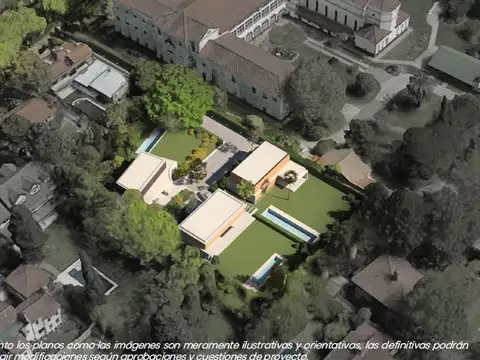 Av. del Libertador al 16800