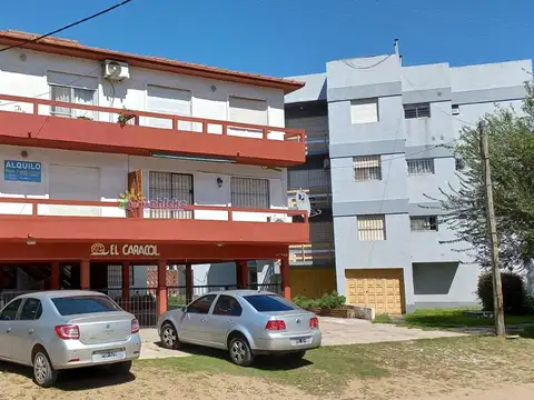 Venta departamento 3 ambientes, gas natural, P.baja Gesell 
