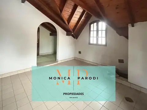 Casa en Alquiler 15 años