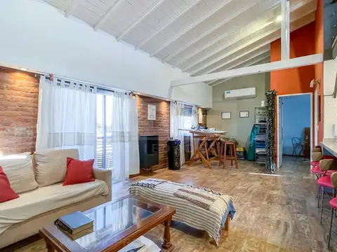 Depto Tipo Casa en Venta en Beccar-Vias/Rolon, USD 135.000