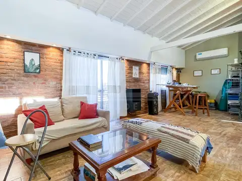 Depto Tipo Casa en Venta de 1 dormitorio