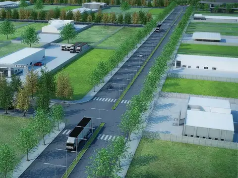 Terreno en Venta 126  mts Fondo