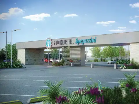 Polo industrial Spegazzini - Autopista Ezeiza Cañuelas km 46