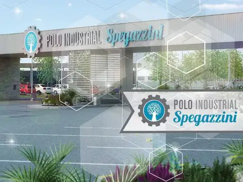 Lote en venta  de 5.056m2 en Polo industrial Spegazzini